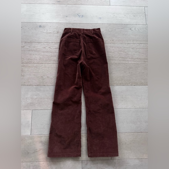 Mollusk Beneteau Brown Cords - Picture 5 of 8